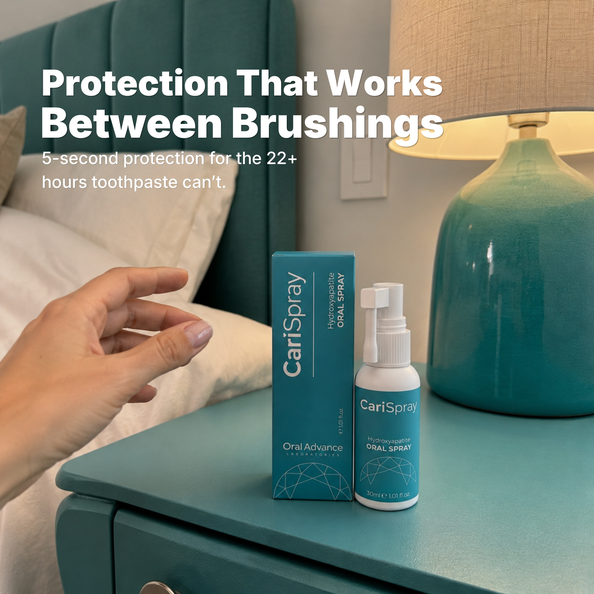CariSpray Nano-Hydroxyapatite Oral Spray thumbnail 6