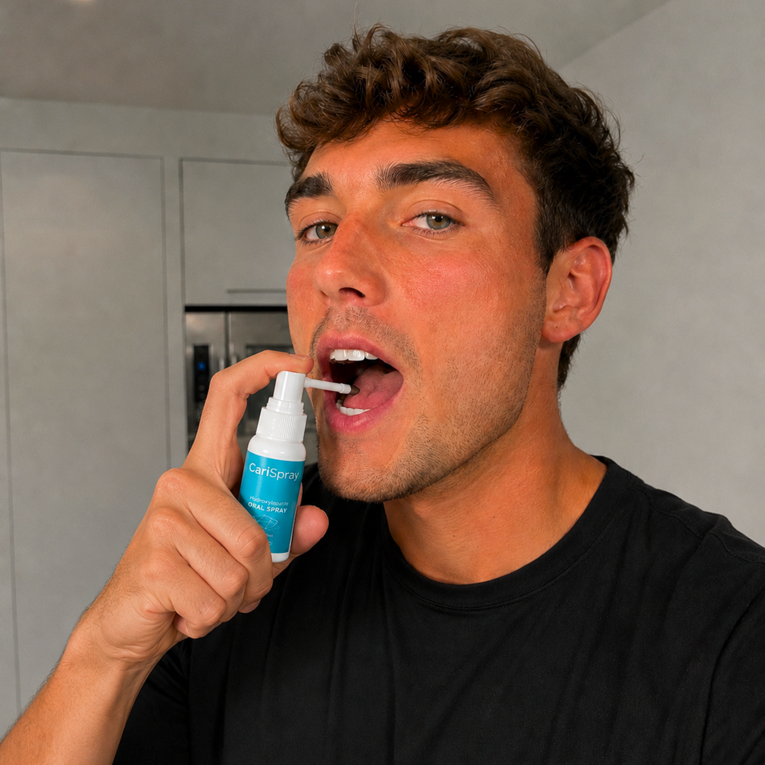 Spray